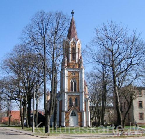 Sv.Jāņa luterāņu baznīca
